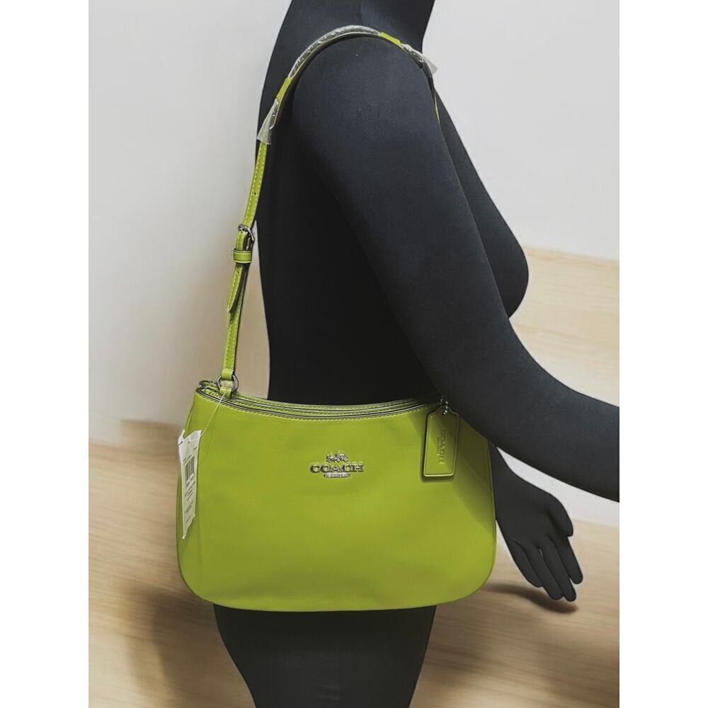 NWT Coach C0952 Penelope Leather Shoulder Bag - Picture 6 of 10